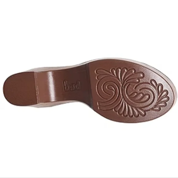 B.O.C. Gia Round Toe Mary Jane Shoes Blue 9 - Picture 7 of 10